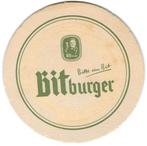 bierviltje 1st Bitburger, Verzamelen, Verzenden