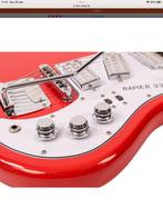 Guitar electric Rapier 33 new guitar not used still in box, Muziek en Instrumenten, Snaarinstrumenten | Gitaren | Elektrisch, Ophalen