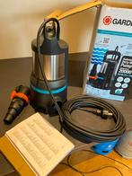 Vuilwaterpomp gardena, Enlèvement, Neuf