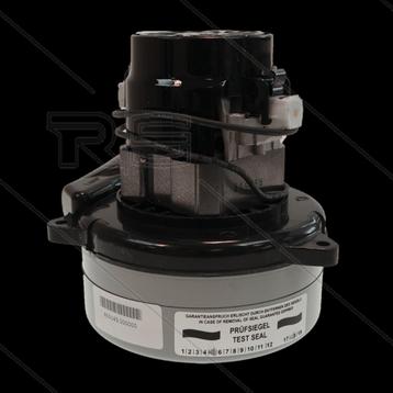 Stofzuigermotor 24V 430W met Uitblaasmond beschikbaar voor biedingen