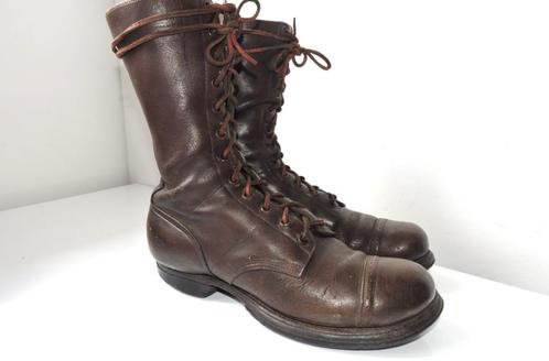 1943 US PARACHUTIST Originele Schoenen Markering, Verzamelen, Militaria | Tweede Wereldoorlog, Overige soorten, Verzenden