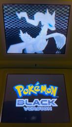 Pokémon blanc 1, blanc 2, noir 1, noir 2 ds, Comme neuf, À partir de 3 ans, Online, Aventure et Action
