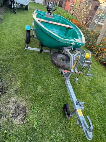 Vis / toerboot Fun Yak 300  beschikbaar voor biedingen