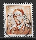 Belgique OPC 1028P3-V1 Roi Baudouin, Timbres & Monnaies, Timbres | Europe | Belgique, Enlèvement ou Envoi, Affranchi, Maison royale