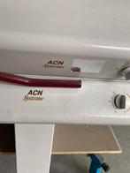 Zonnebank acn system, Enlèvement