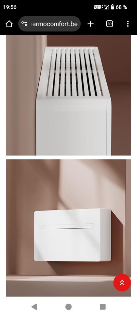 innova airconditioning zonder buitenunit, Elektronische apparatuur, Airco's, Nieuw, Wandairco, 60 tot 100 m³, 3 snelheden of meer