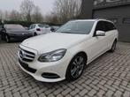 Mercedes-Benz E-Class 220 CDI (bj 2014, automaat), Auto's, Automaat, Euro 5, Navigatiesysteem, Gebruikt