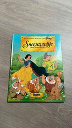 Sneeuwwitje en de zeven dwergen, Enlèvement ou Envoi, Comme neuf, Disney, Contes (de fées)