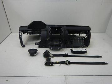 VW Caddy 2K5 Airbagset ( Airbag Set Dashboard) beschikbaar voor biedingen