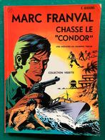 Marc Franval . Chasse le “ Condor “, Livres, Comme neuf