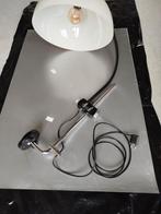 Lampe murale vintage, Enlèvement