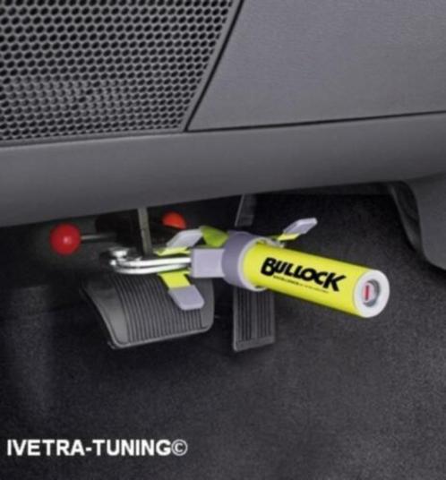 Bullock Pedaalslot Automaat Auto | Bestelwagen, Autos : Divers, Antivol, Neuf, Enlèvement ou Envoi