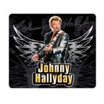 Tapis de souris Johnny Hallyday licence 21 x 18 cm, Enlèvement ou Envoi, Neuf