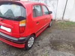 Hyundai Atos prime., Autos, Rouge, Achat, Boîte manuelle, 5 portes