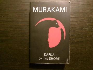 Kafka on the Shore  -Haruki Murakami- beschikbaar voor biedingen