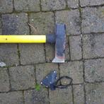 Bijl, Tuin en Terras, Hand-tuingereedschap, Gebruikt, Bijl, Ophalen