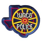 Police Patch - Politie Badge - Ecusson Police, Verzamelen, Verzenden, Nieuw