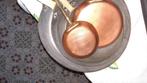 Poêle en cuivre, Antiquités & Art, Antiquités | Bronze & Cuivre, Enlèvement, Cuivre