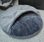 Dg dog gear cave honden mand whippet 85cm antraciet grijs, Animaux & Accessoires, Enlèvement, Neuf, Poussière