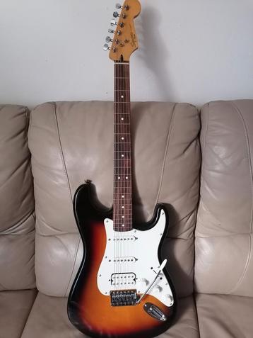Guitare Fender squier USB édition limitée ! beschikbaar voor biedingen