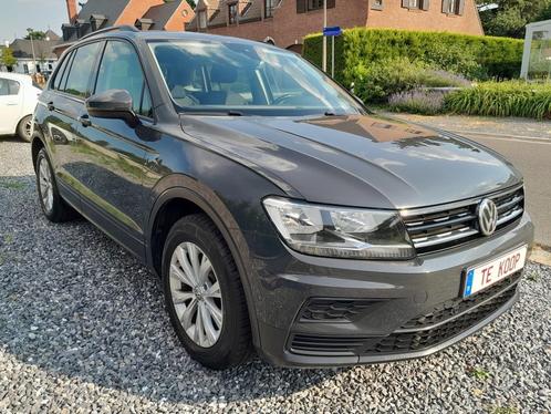 Volkswagen Tiguan 1.4 TSI Trendline, Autos, Volkswagen, Entreprise, Achat, Tiguan, ABS, Airbags, Ordinateur de bord, Air conditionné automatique