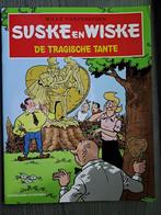 Suske en Wiske De Tragische Tante, Boeken, Nieuw, Ophalen of Verzenden, Willy Vandersteen, Eén stripboek