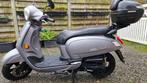 Sym fiddle 3 scooter 50cc, Fietsen en Brommers, Scooters | SYM, Ophalen, Gebruikt, Klasse B (45 km/u), Benzine