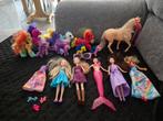 Poppen en pony's, Ophalen, Zo goed als nieuw, Barbie