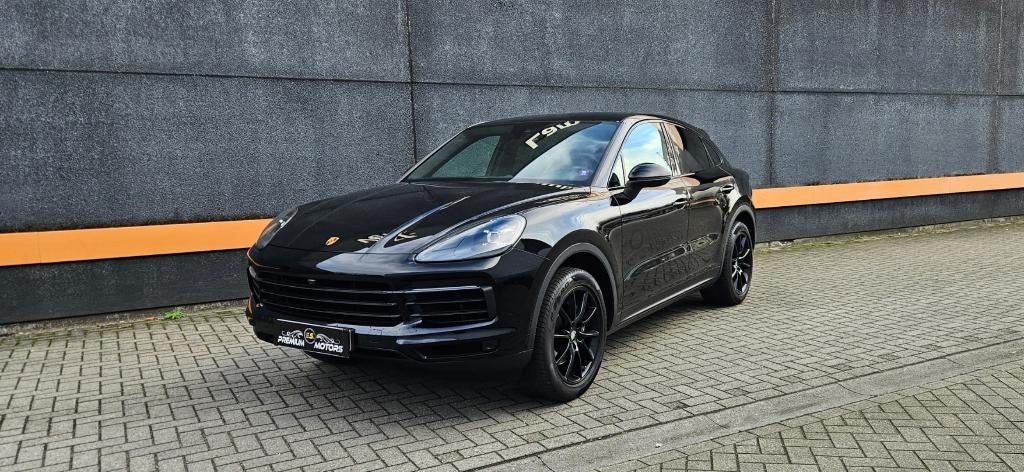 Porsche Cayenne 3.0 Turbo V6 COUPE /PANO/BOSE/CHRONO/360 CAM, Auto's, Porsche, Bedrijf, Cayenne, 360° camera, 4x4, Achteruitrijcamera