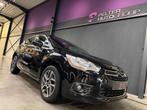 Citroen DS4 Crossback 1.2pure tech 130Pk, 0 kg, Parkeersensor, 1199 cc, Zwart