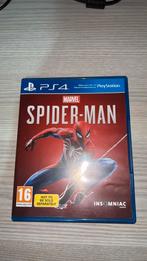 Spider-Man ps4, 1 speler, Ophalen