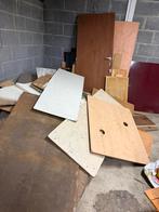 Gratis stookhout afval hout, Doe-het-zelf en Bouw, Ophalen, Zo goed als nieuw, Hout