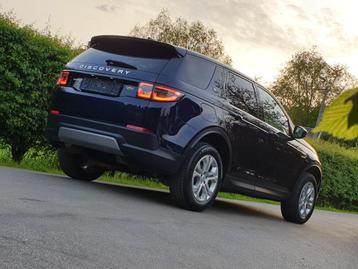 Land-Rover Discovery Sport 2.0Td4 "Automaat” 4x4   2020