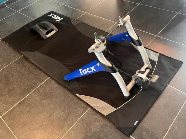 Fietsrollen Tacx Satori, Sport en Fitness, Wielrennen, Gebruikt, Overige typen, Ophalen