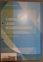 Blend Strafrecht Jeugdbeschermingsrecht, Ophalen, Zo goed als nieuw, Nederlands