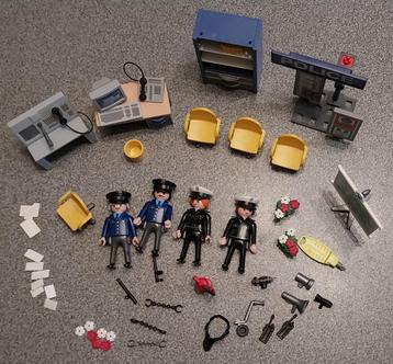 Playmobil 3904 politiebureau