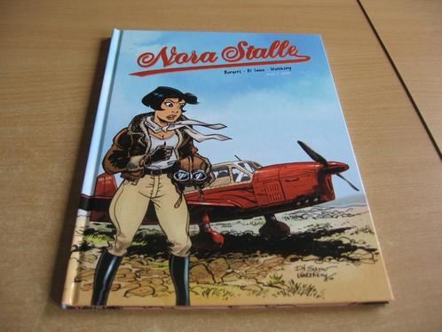Nora Stalle 1 - Tweede druk - Hardcover., Boeken, Stripverhalen, Nieuw, Eén stripboek, Ophalen of Verzenden
