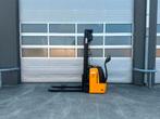 Hyundai 12ESH elektrische stapelaar stacker 3-delige mast, 1000 tot 2000 kg, Elektrisch, Stapelaar, Hyundai