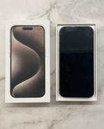 Iphone 15 Pro 128GB, Telecommunicatie, Mobiele telefoons | Apple iPhone, Ophalen, 128 GB, Zo goed als nieuw, Zonder abonnement