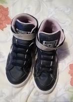 Basket fille  noire et argenté converse pointure 33,5, Kinderen en Baby's, Kinderkleding | Schoenen en Sokken, Meisje, Gebruikt