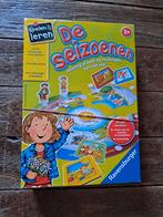 Gezelschapspel-De seizoenen, Een of twee spelers, Ophalen of Verzenden, Zo goed als nieuw, Ravensburger