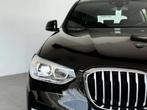 BMW X3 2.0iAS xDrive30e SPORT-1ERPRO-COCKPIT-CUIR-CAMERA, Automaat, 2065 kg, Zwart, Leder