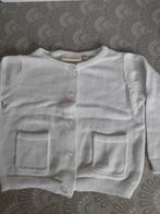 Wit golfje Bel&bo 68, Kinderen en Baby's, Babykleding | Maat 68, Ophalen, Zo goed als nieuw
