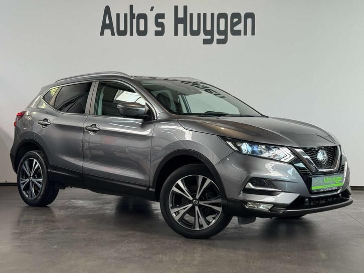 Nissan QASHQAI Qashqai 1.3 DIG-T 140 pk N-CONNECTA / Pano da, Auto's, Nissan, Bedrijf, Te koop, Qashqai, 360° camera, ABS, Achteruitrijcamera