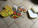 „VILAC"DADA-FUNNY GOOSE/2 SPELLETJES: GANZENPAARDJES/3 JAAR, Ophalen of Verzenden