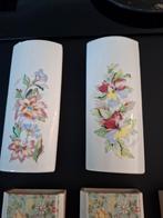 Zeven luchtbevochtigers van aardewerk. WIJNOOGST., Ophalen of Verzenden