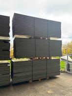 Kunststof planken afdelingswand [788]