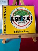 Bonzai records - belgium jump - dream your dream II / nieuw, Verzenden