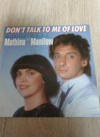 Singel Mireille Mathieu & Barry Manilow, CD & DVD, Vinyles | Pop, Enlèvement ou Envoi