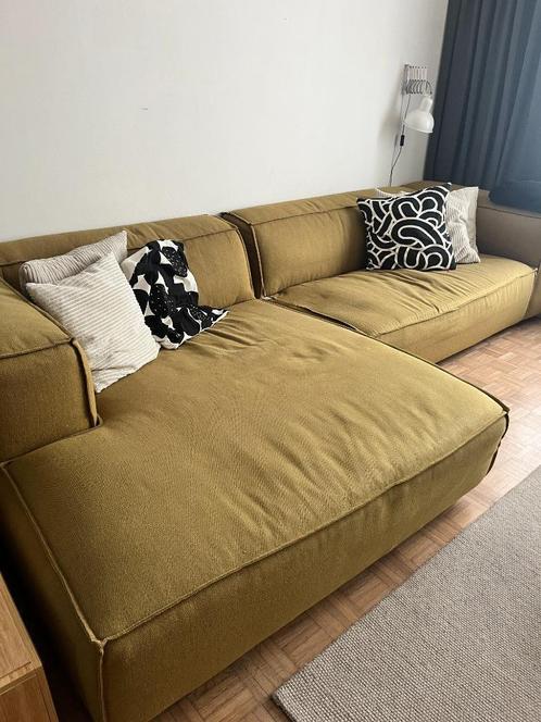 Hoekzetel - Fest Amsterdam Edge GRATIS, Huis en Inrichting, Zetels | Zetels en Chaises Longues, Gebruikt, Vierpersoons of meer